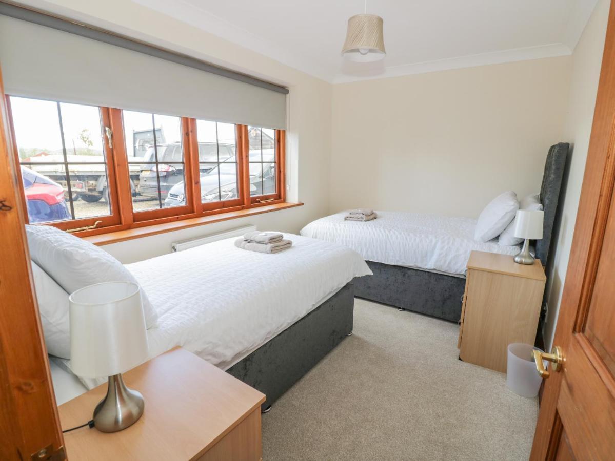 Avon View Villa Stratford-upon-Avon Buitenkant foto
