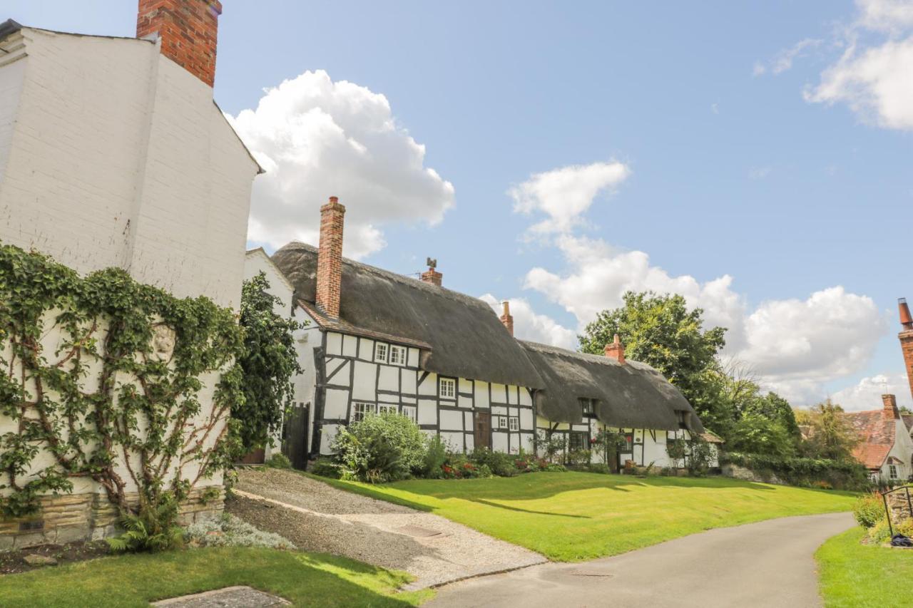 Avon View Villa Stratford-upon-Avon Buitenkant foto