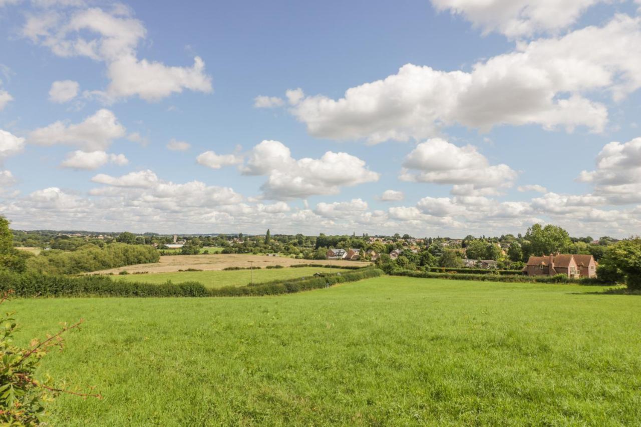 Avon View Villa Stratford-upon-Avon Buitenkant foto